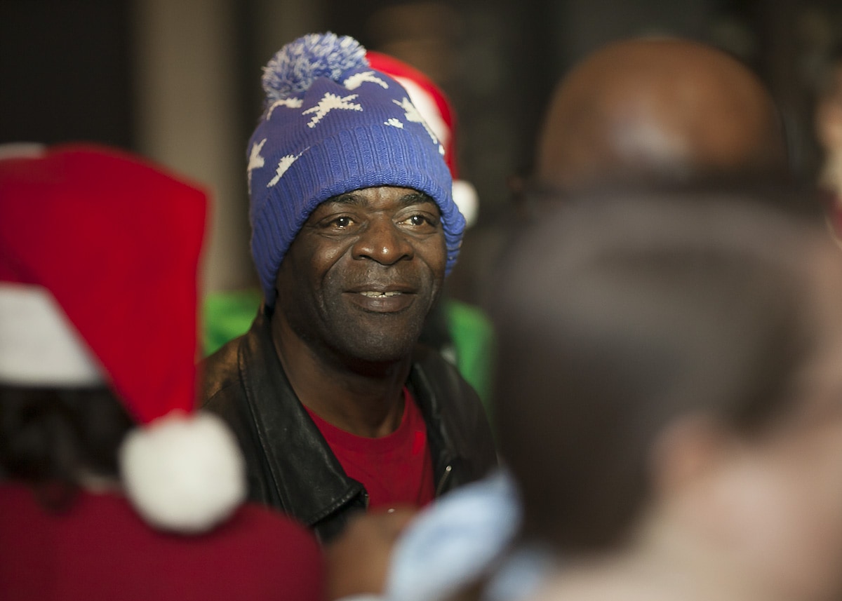 SoupMobile's 11th Celebrate Jesus Christmas Gala For The Homeless