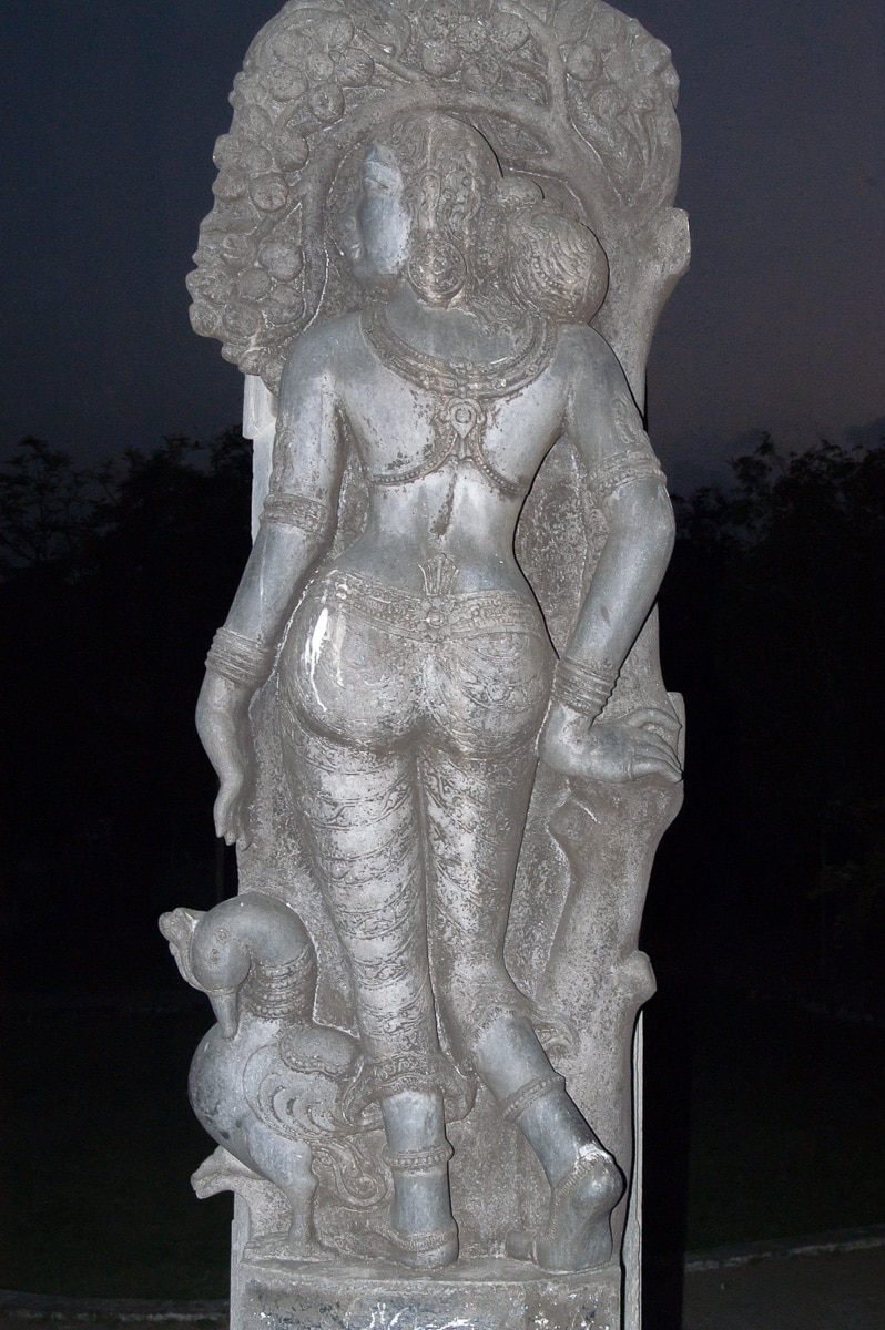 Poompuhar - Silapathikaram Art Gallery