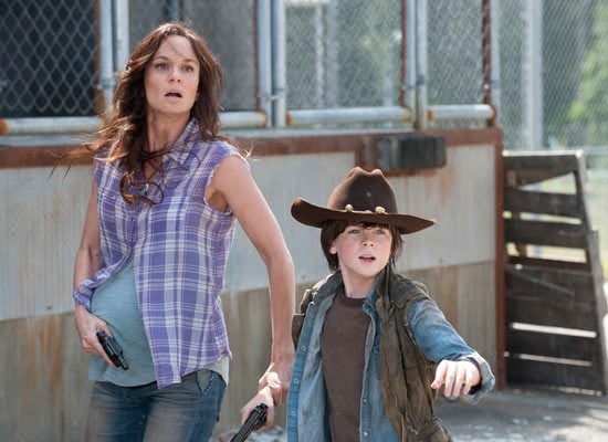 The Walking Dead - Killer Within: Carl's Castration Anxiety