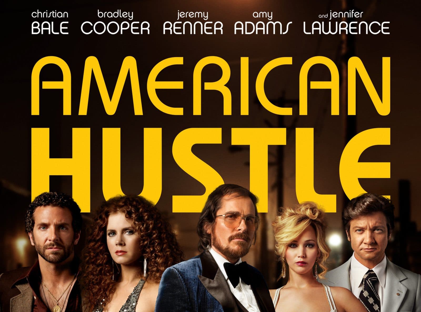 Persuasion Techniques in American Hustle - Reactance & The Liking Rule