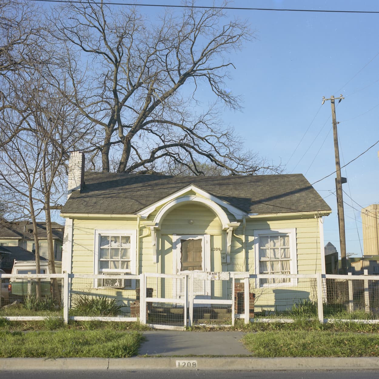 neighborhood gentrification