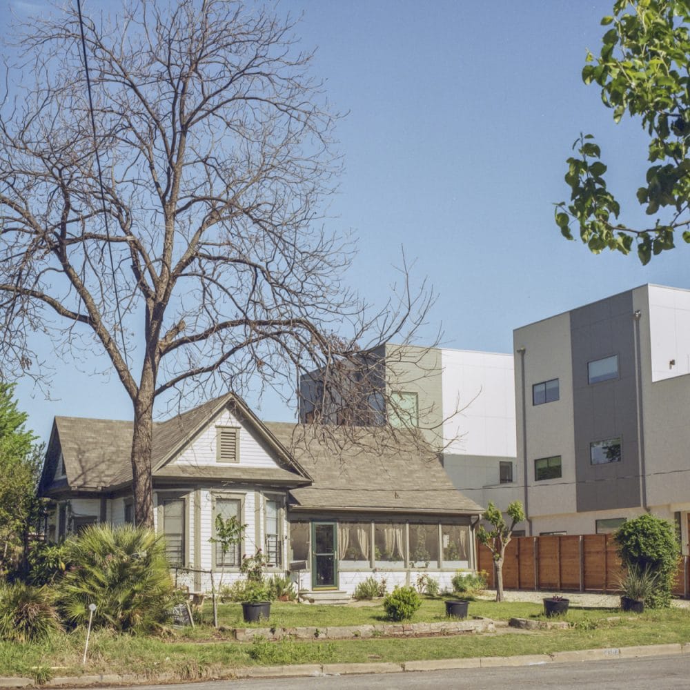 Neighborhood Gentrification, A Photography Documentary Part 8