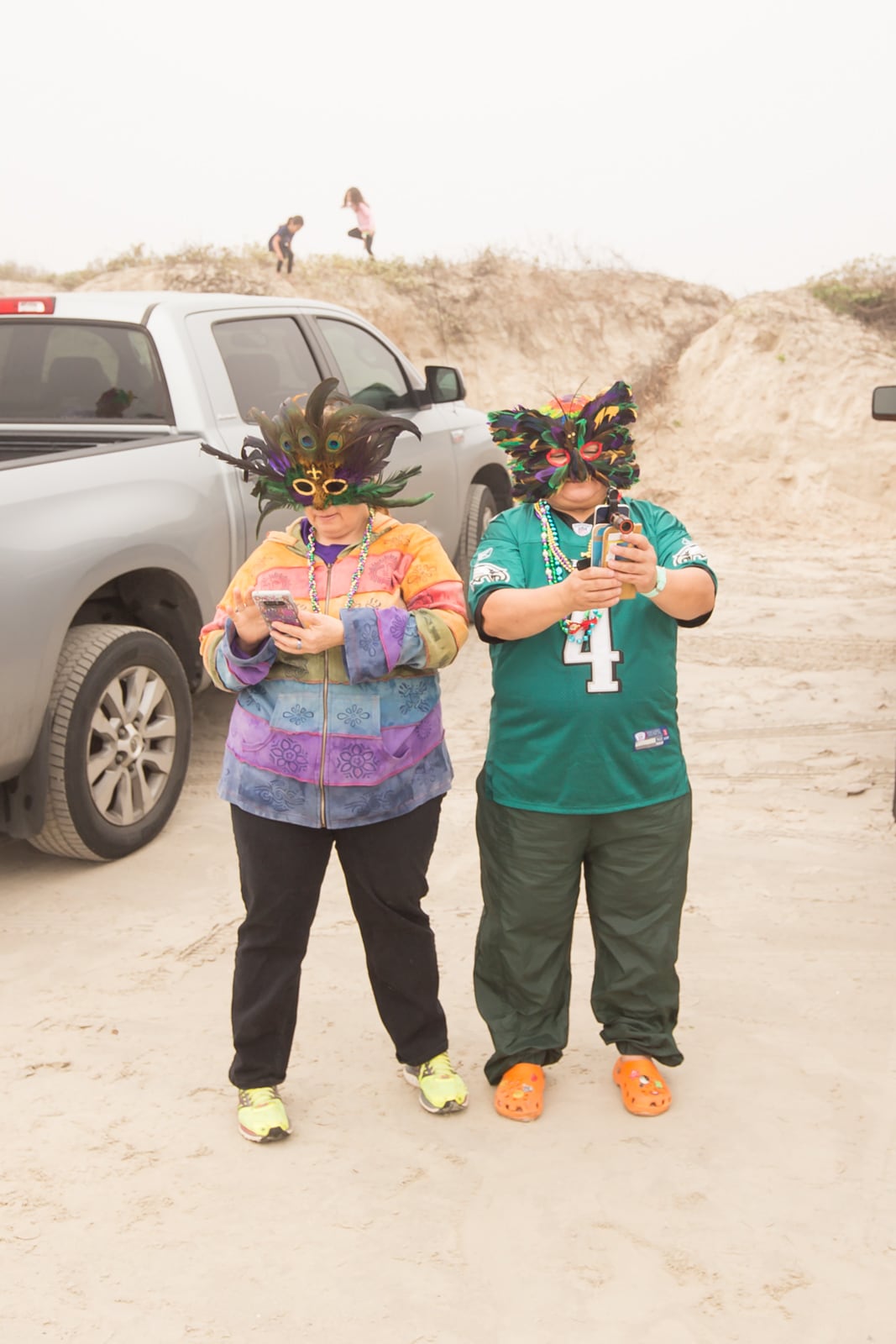 Padre Island beach parade