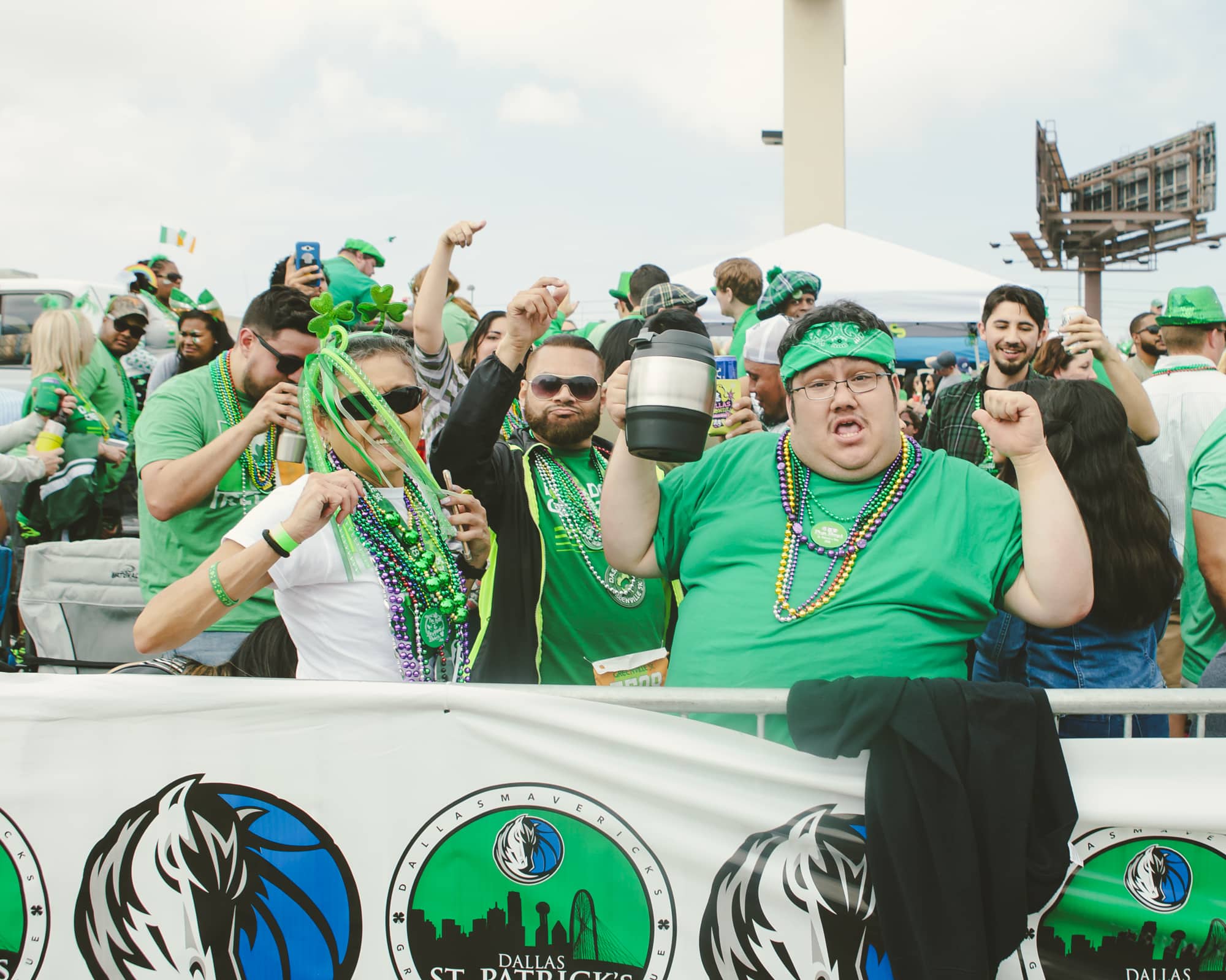 Dallas St. Patrick’s Parade & Festival