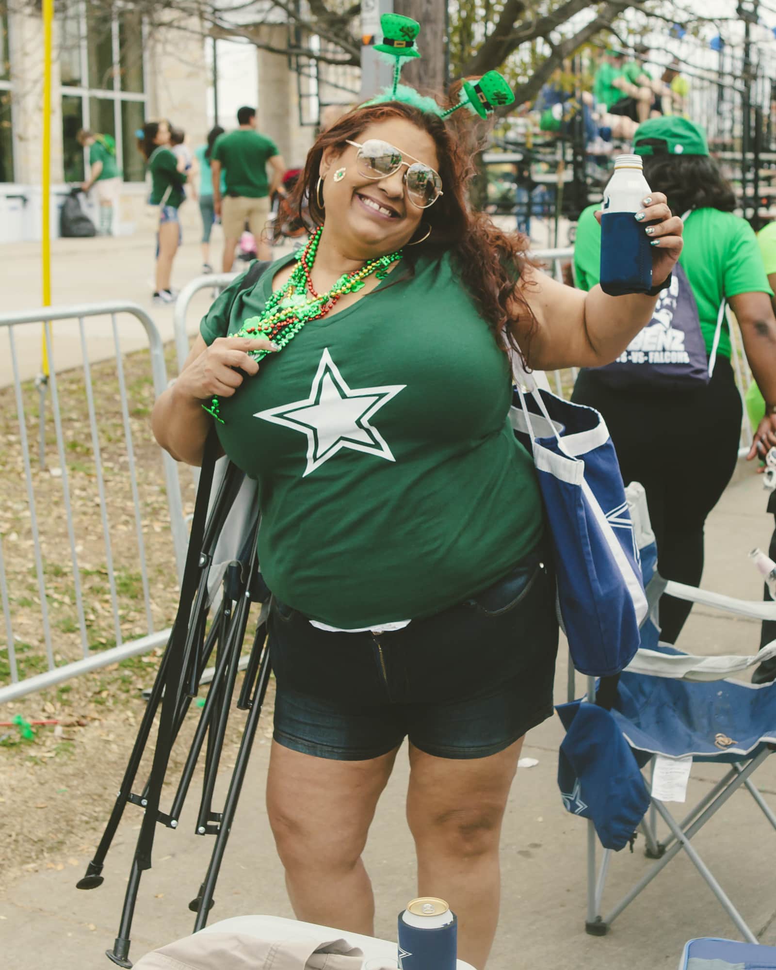 Dallas St. Patrick’s Parade & Festival
