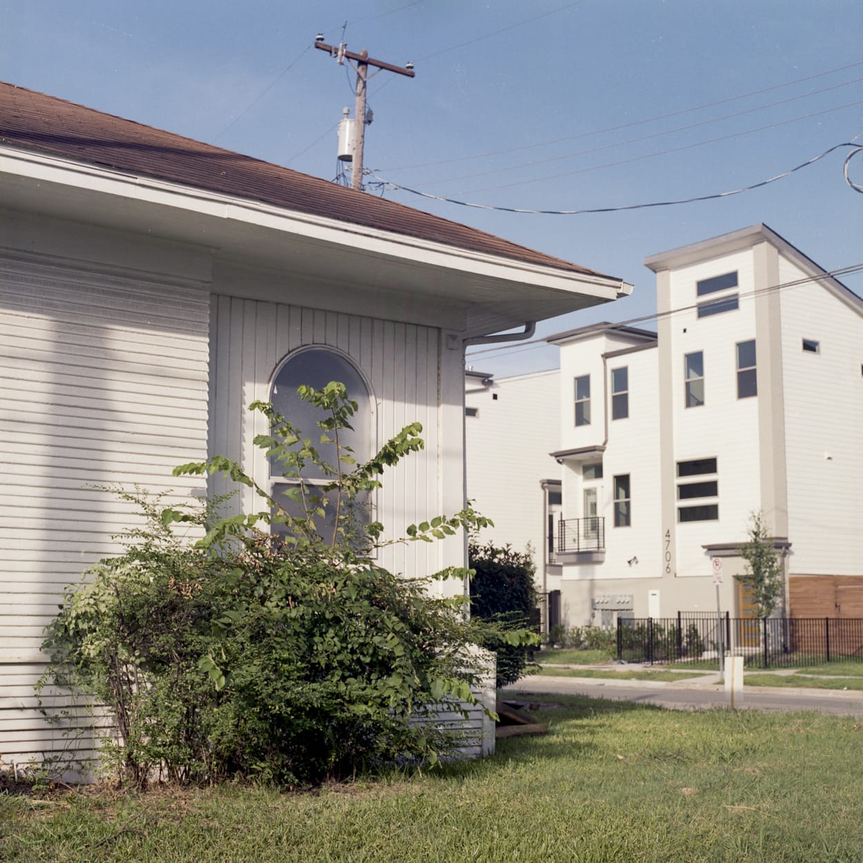 Neighborhood Gentrification, A Photography Documentary