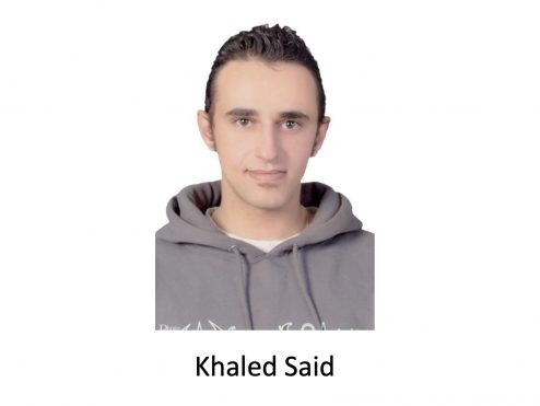 Khaled Said