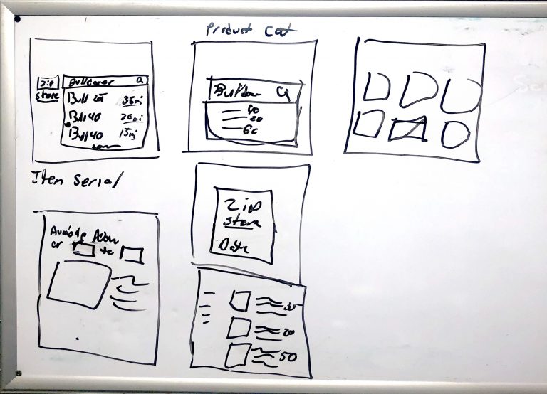 Ideation: Whiteboarding, Sketching, & Wireframes To Create Design Ideas