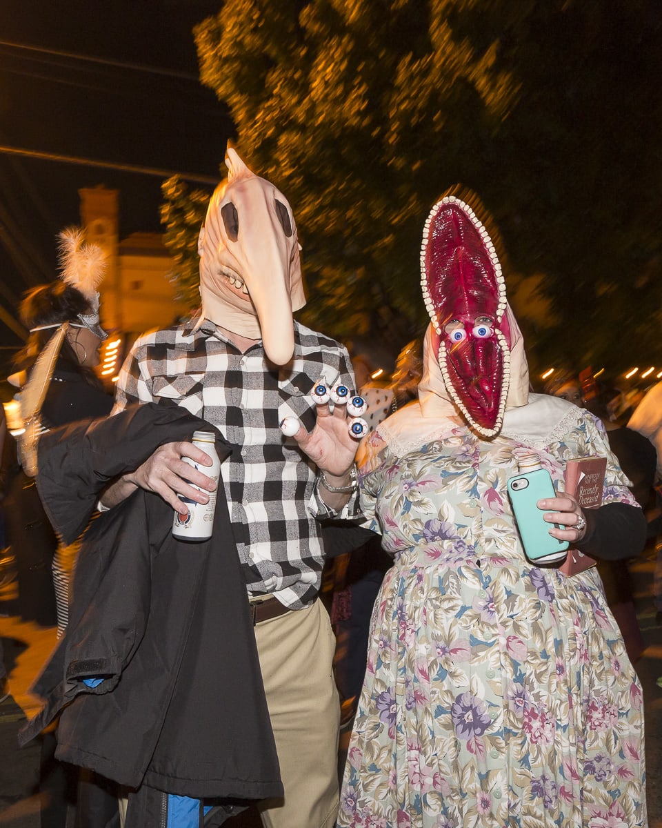 Creative Halloween Costumes From The Oak Lawn Halloween Block Party