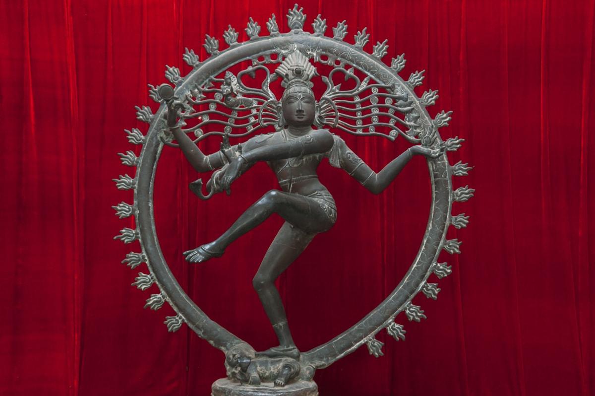 Shiva as Lord of the Dance (Nataraja)
