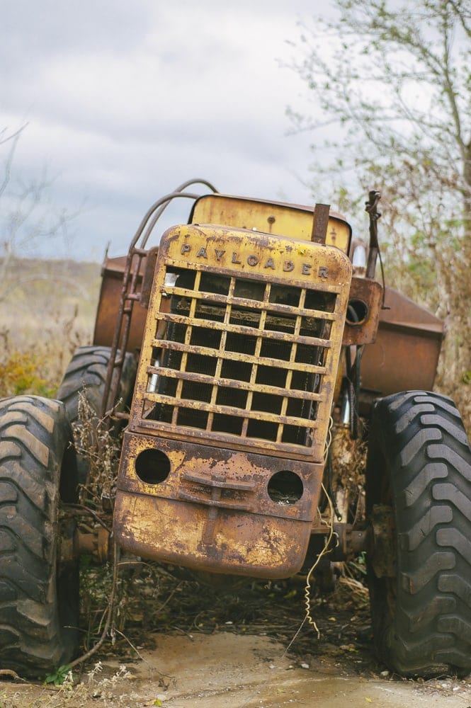 Junkyard Urbex in Terrell, Texas