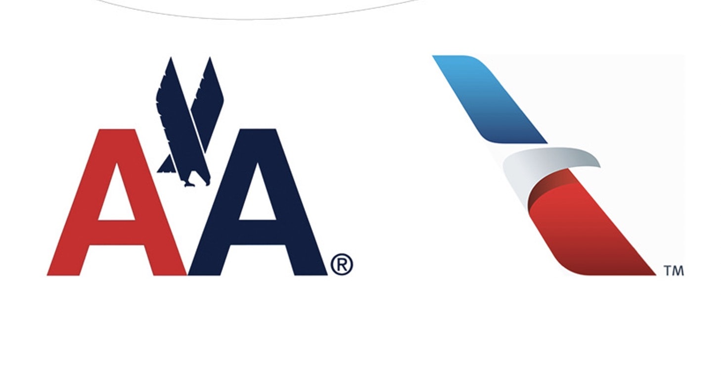 Why American Airlines Changed Its Logo