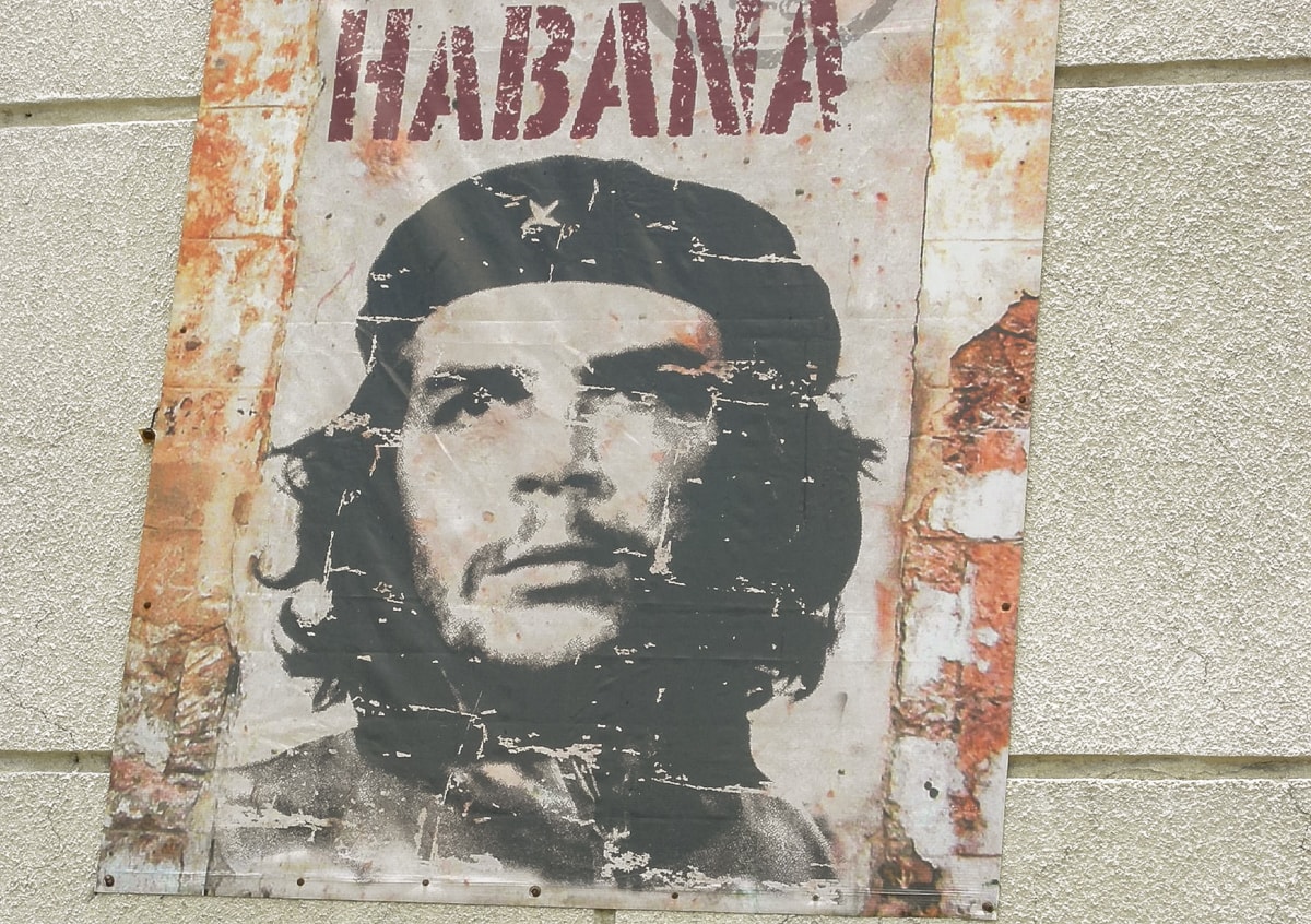 Che poster in Guadalajara