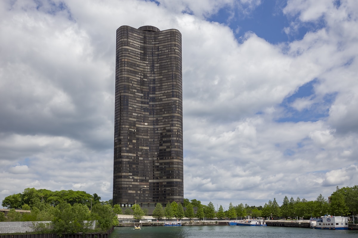 Lake Point Tower
