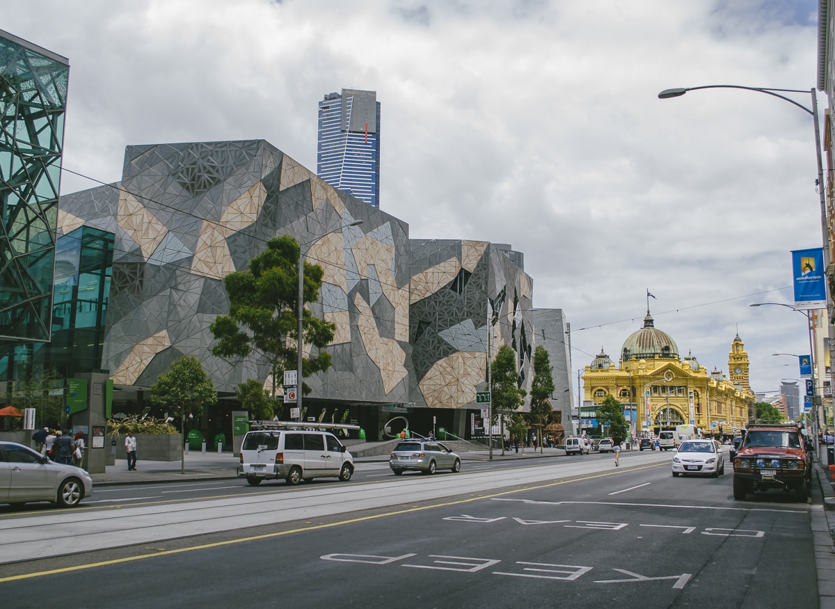 Federation Square
