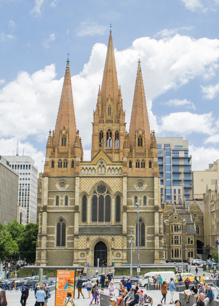 St Paul's Cathedral