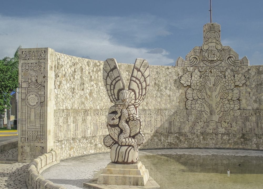 Mérida In Yucatán, Mexico Is A City Full Of Diverse Historical Architecture