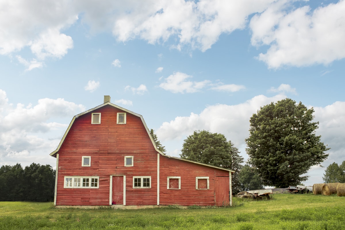 Martin Township, A Small Town In Southwest Michigan