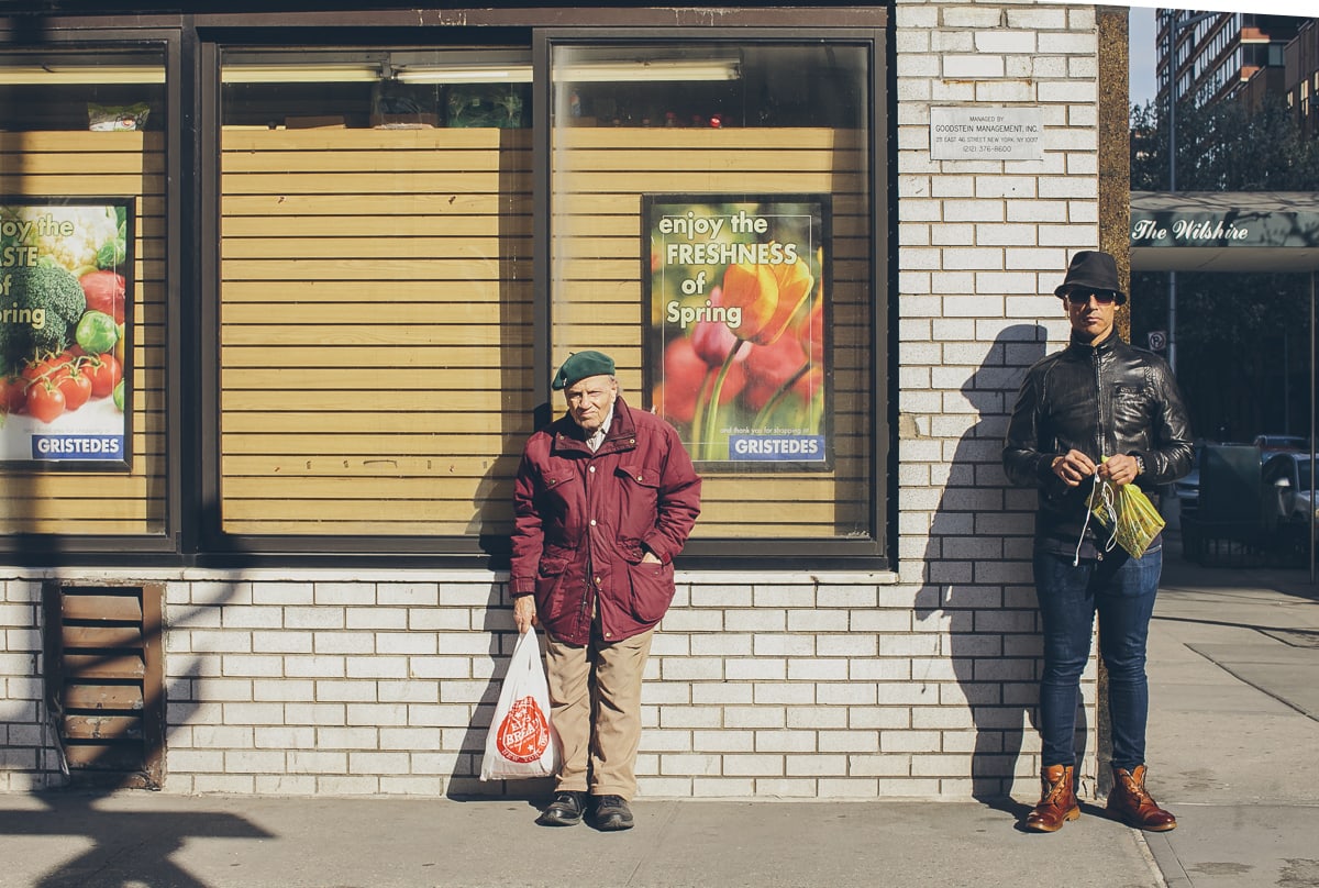 New York City Street