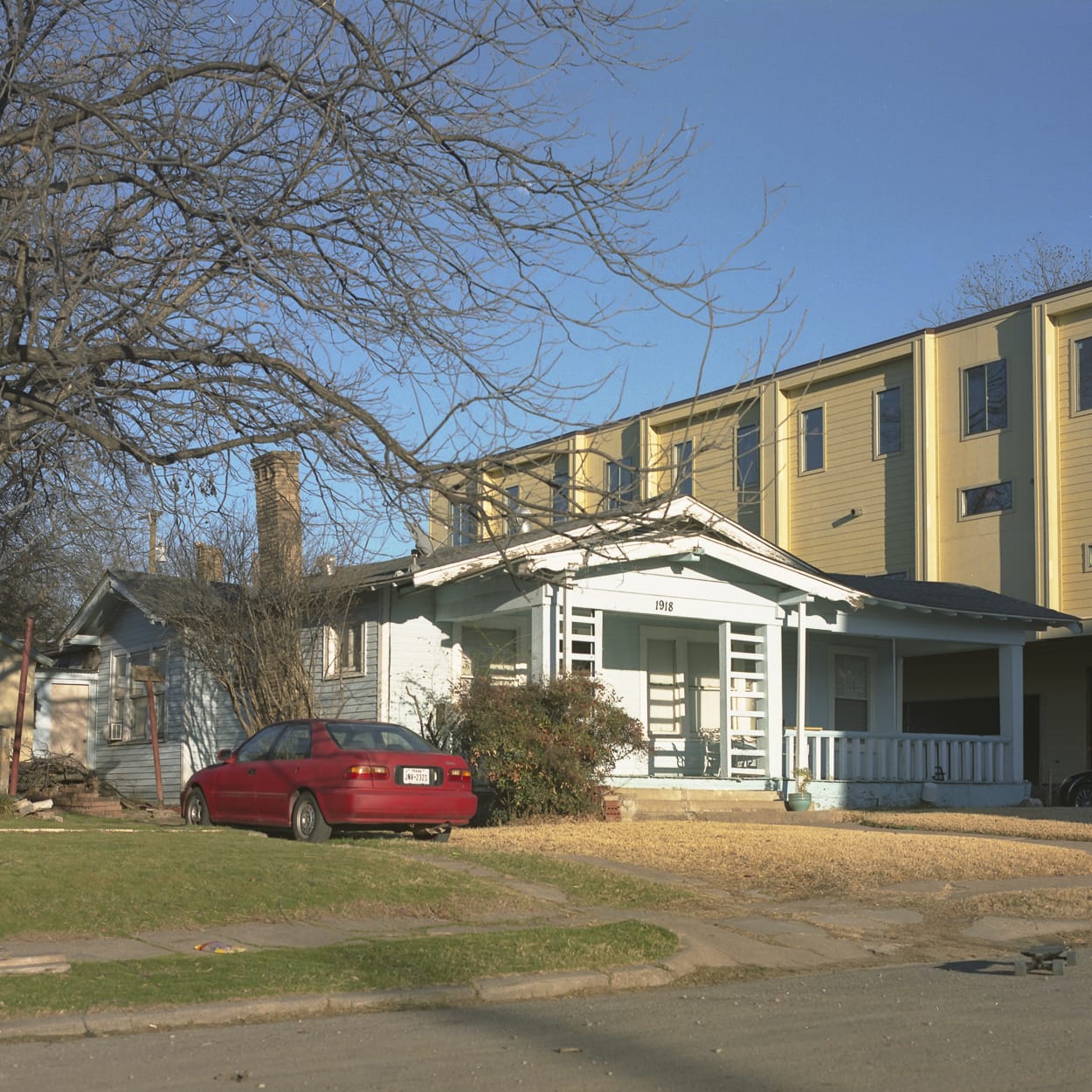 Neighborhood Gentrification, A Photography Documentary