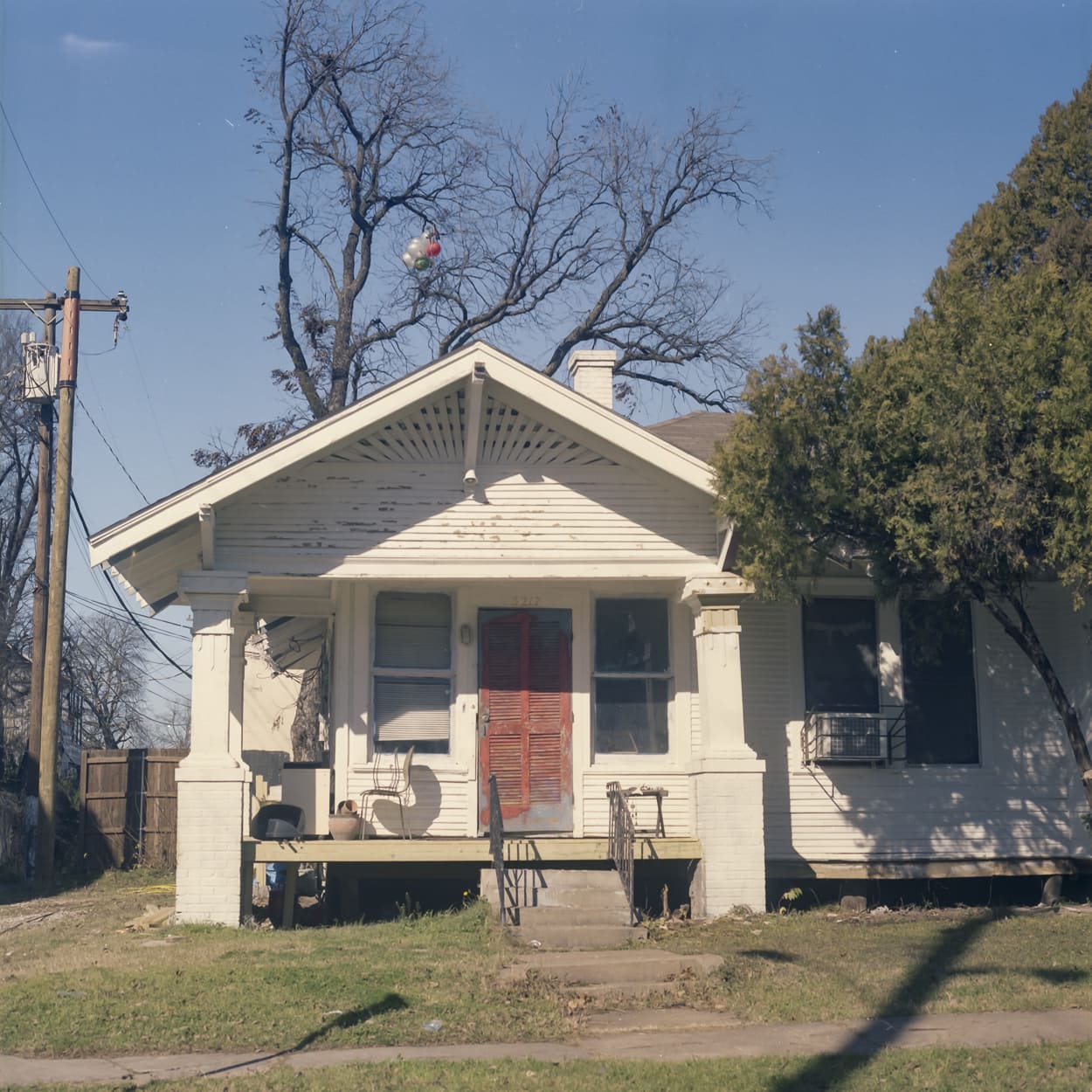 Old East Dallas Gentrification Photography Documentary