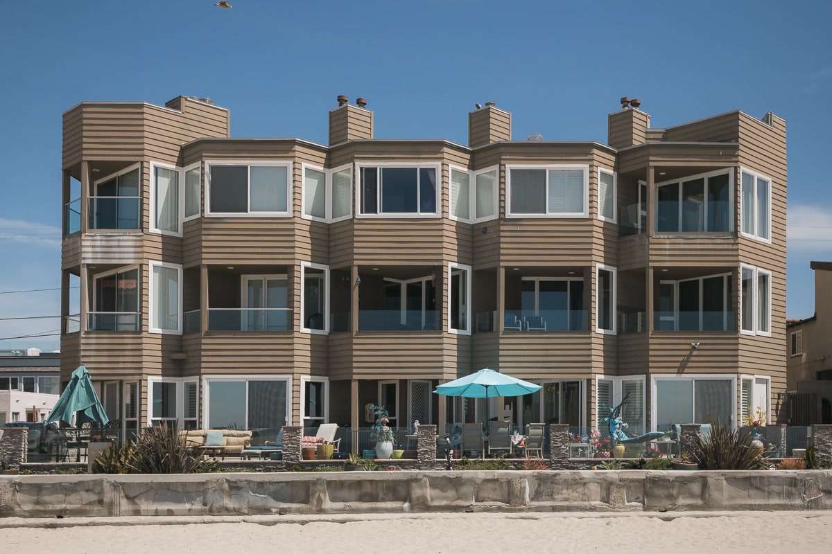 Ocean Beach, San Diego