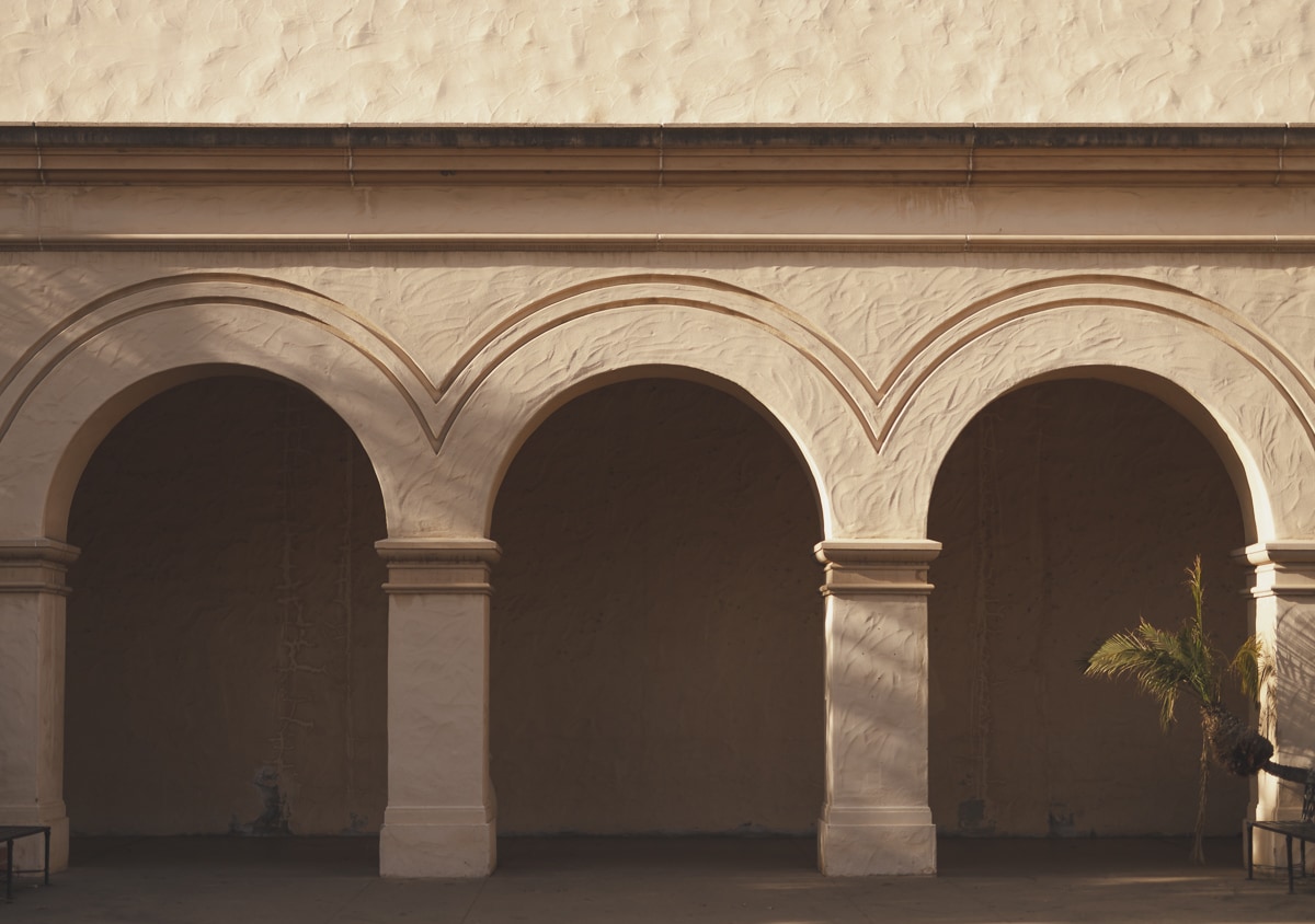 Balboa Park in San Diego, California