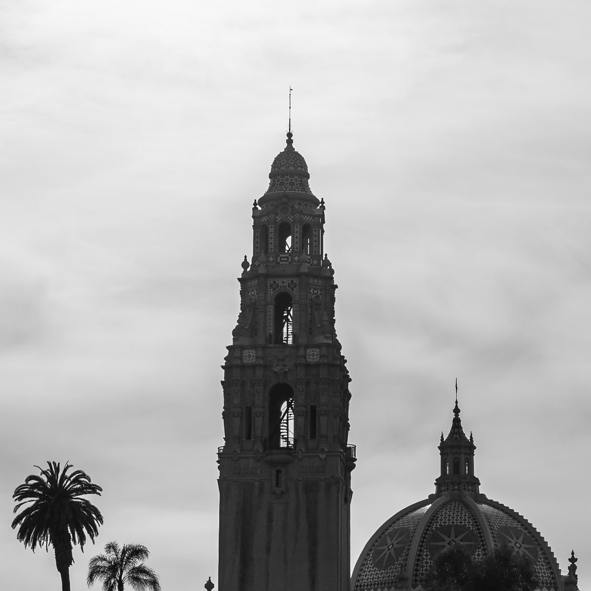 Balboa Park in San Diego, California