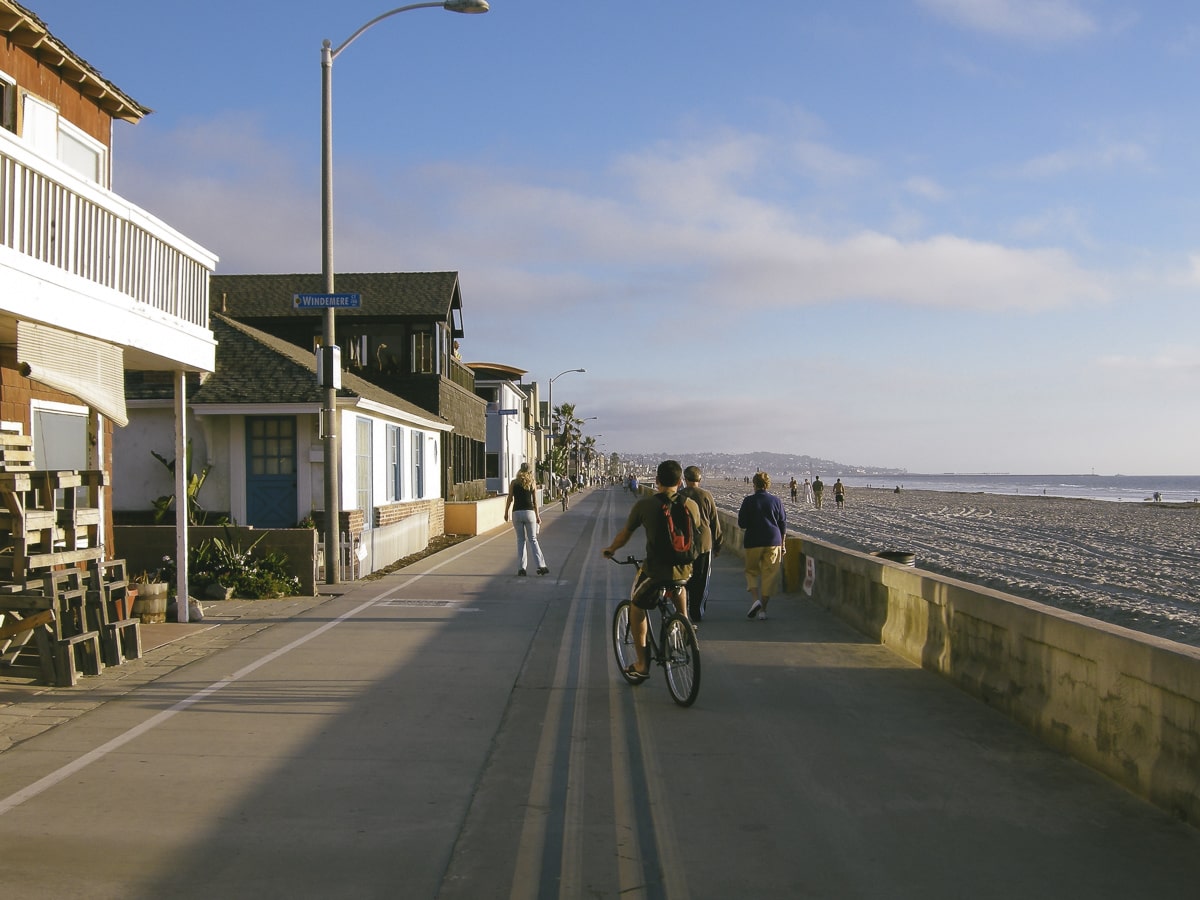 Ocean Beach, San Diego