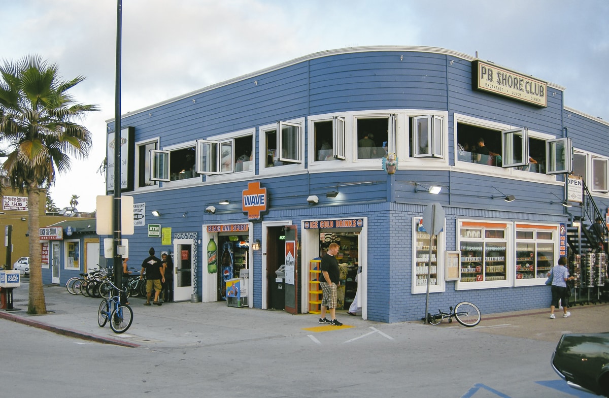 Ocean Beach, San Diego