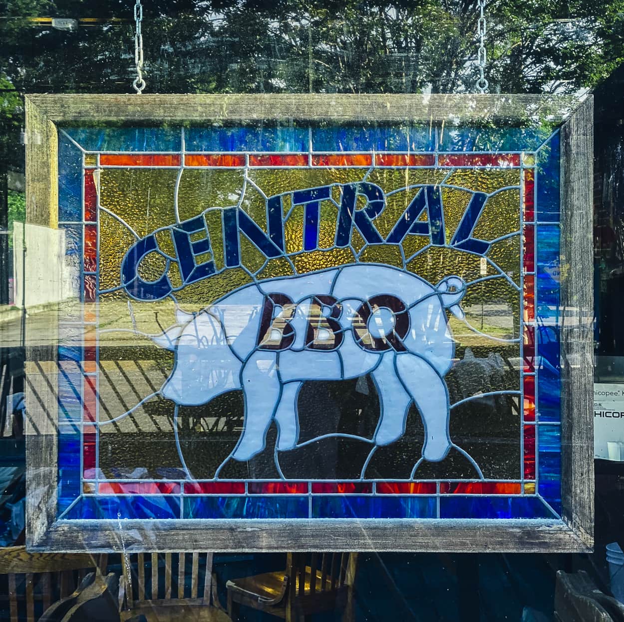 Central BBQ - Downtown Memphis, TN