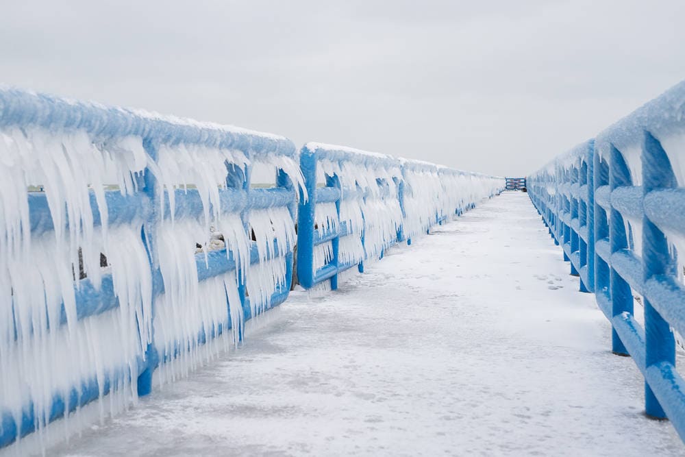 A White Christmas In Holland, Michigan And Surrounding Towns