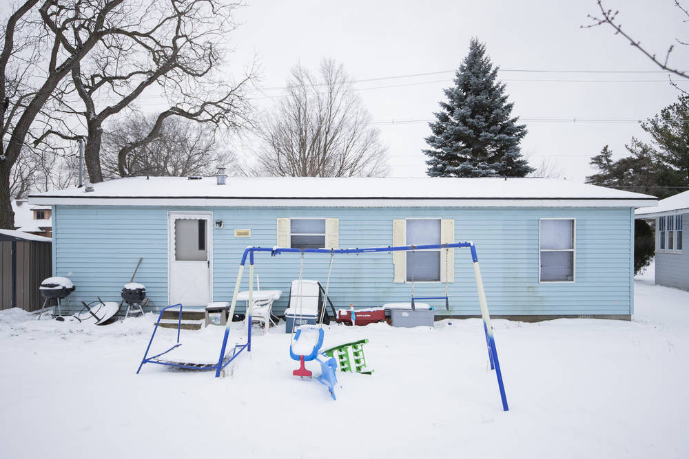 A White Christmas In Holland, Michigan And Surrounding Towns