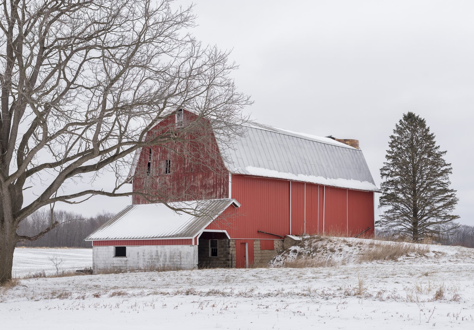 A White Christmas In Holland, Michigan And Surrounding Towns