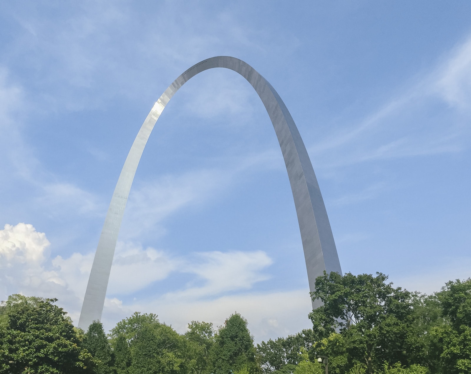 The Gateway Arch, St. Louis, Missouri Poster for Sale by Walter4259