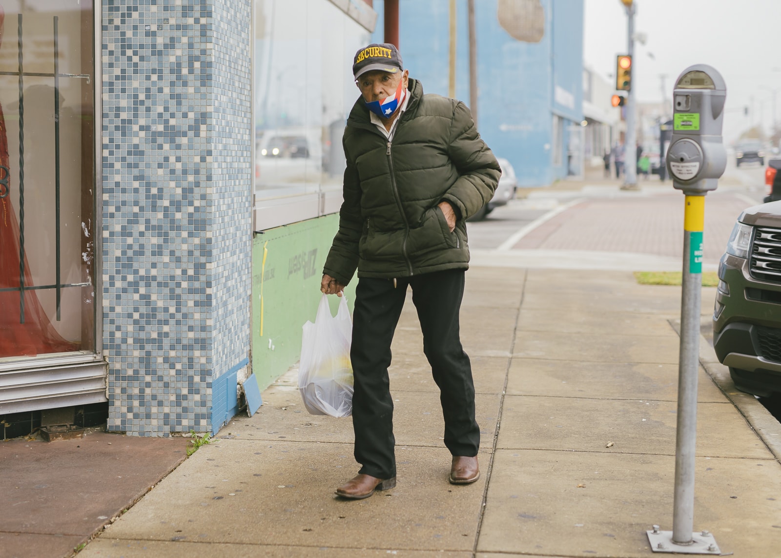 Jefferson Boulevard, Oak Cliff, Dallas Street Photography
