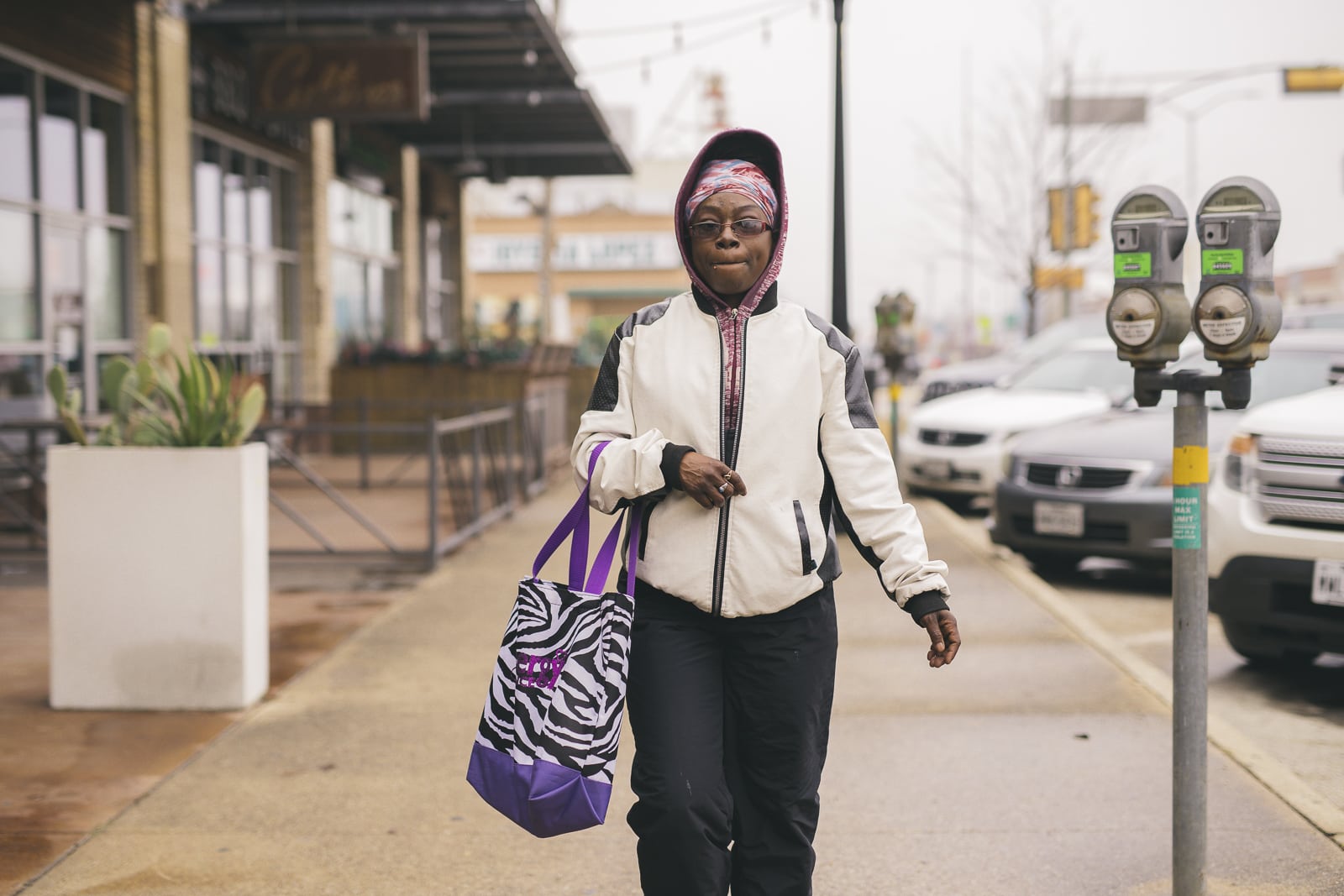 Jefferson Boulevard, Oak Cliff, Dallas Street Photography