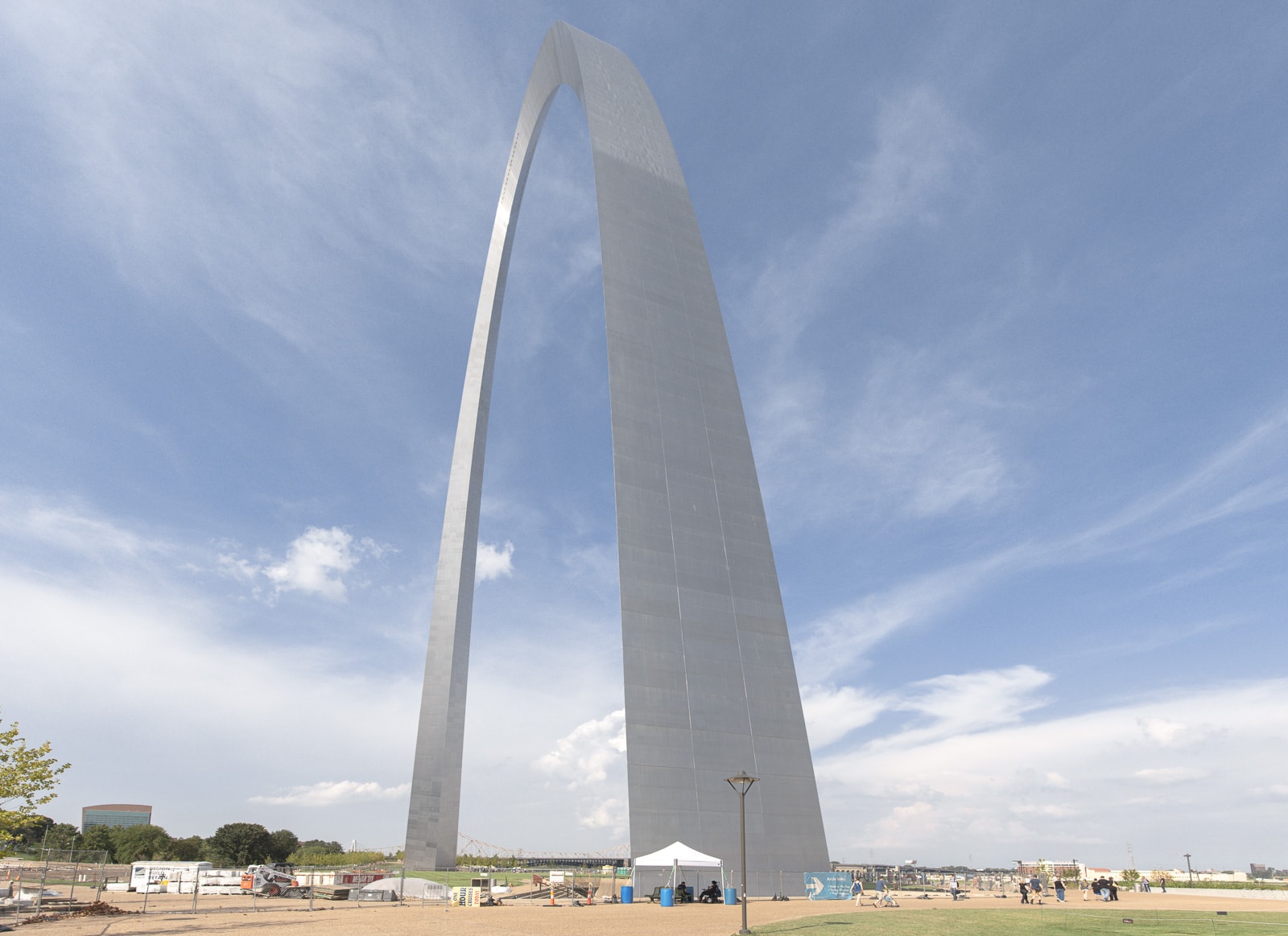 The Gateway Arch, St. Louis, Missouri Spiral Notebook for Sale by  Walter4259