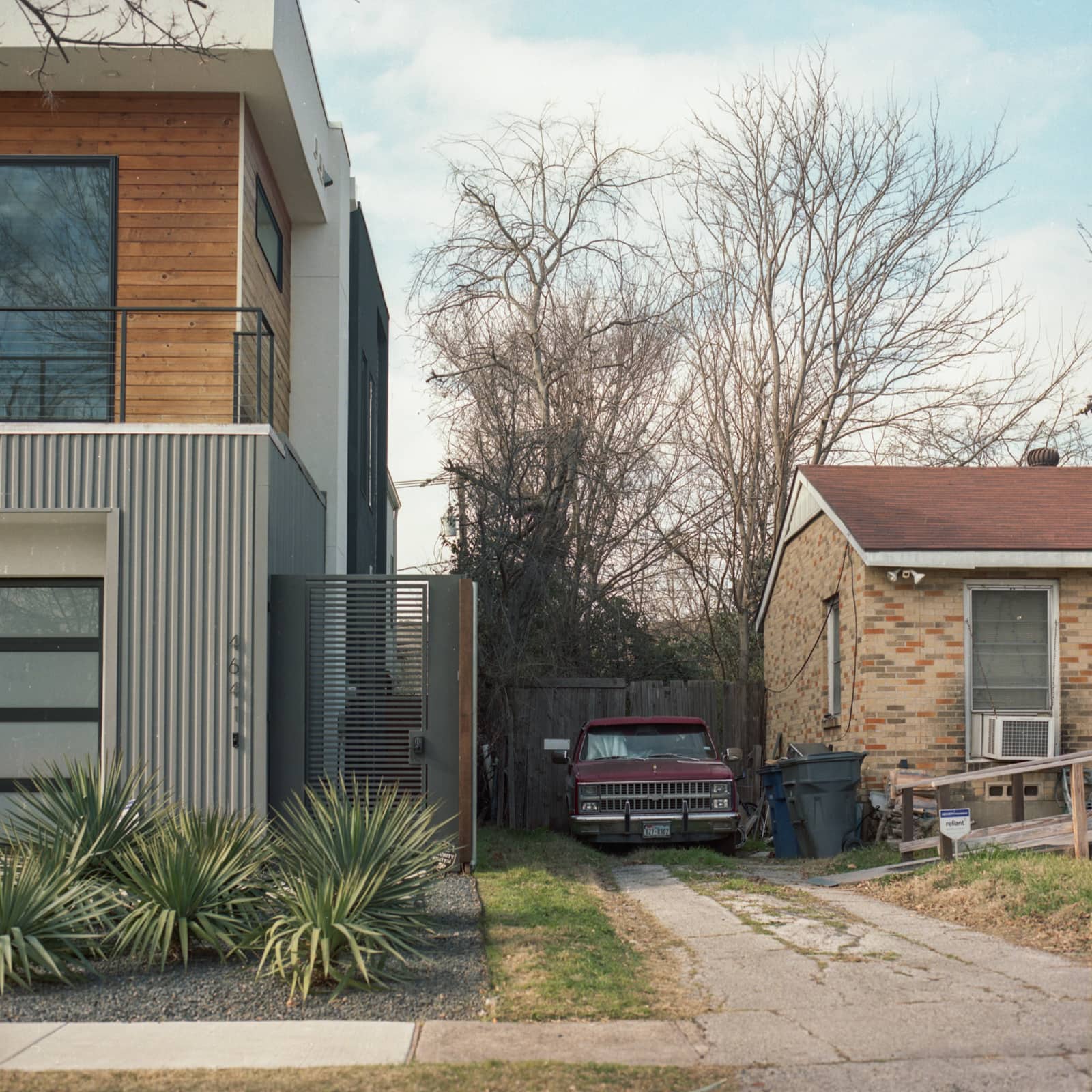 Neighborhood Gentrification in Old East Dallas