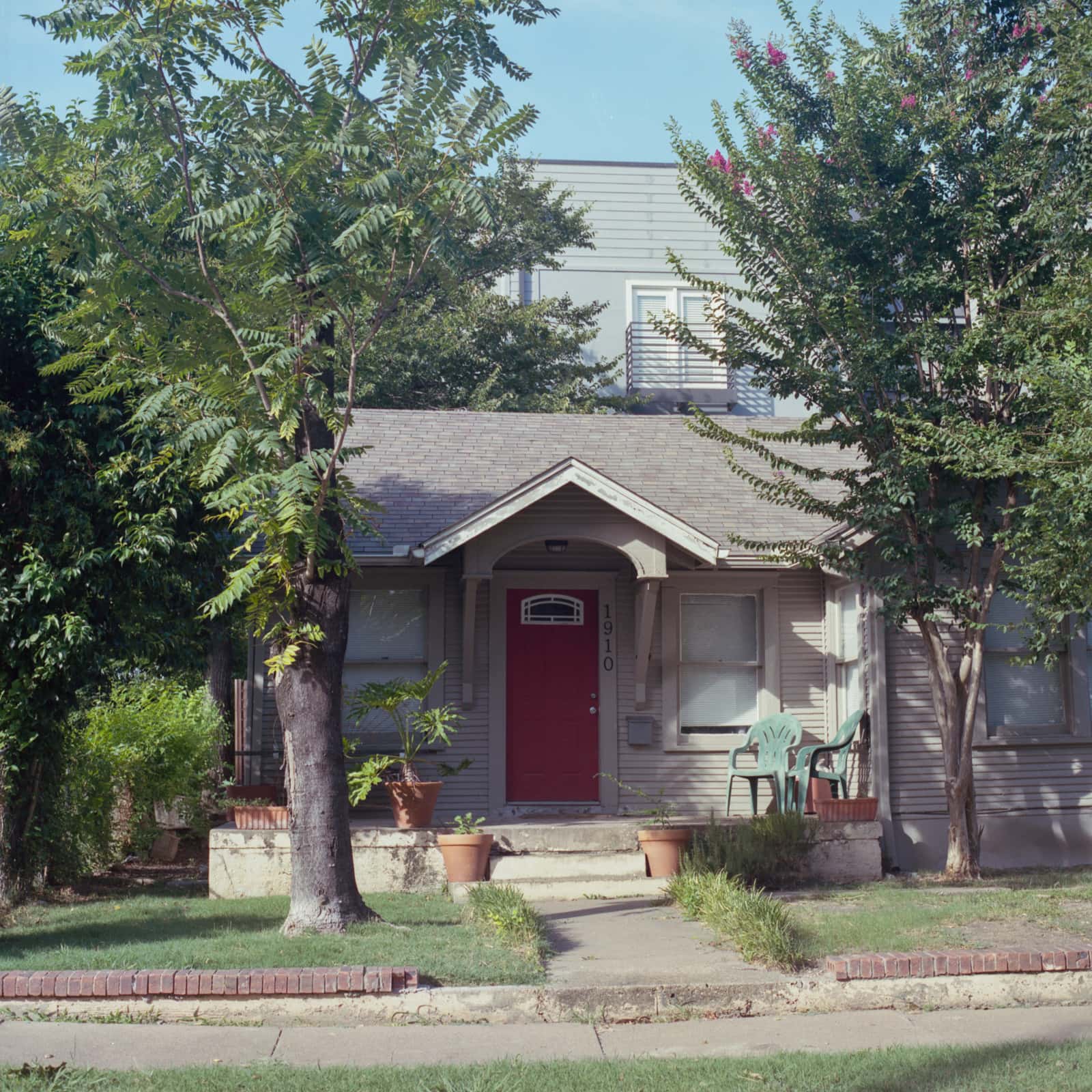 Old East Dallas Gentrification