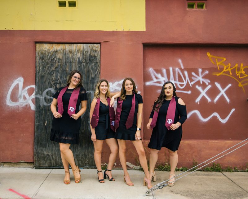 Texas A&M School of Dentistry Dental Hygiene Class Of 2021
