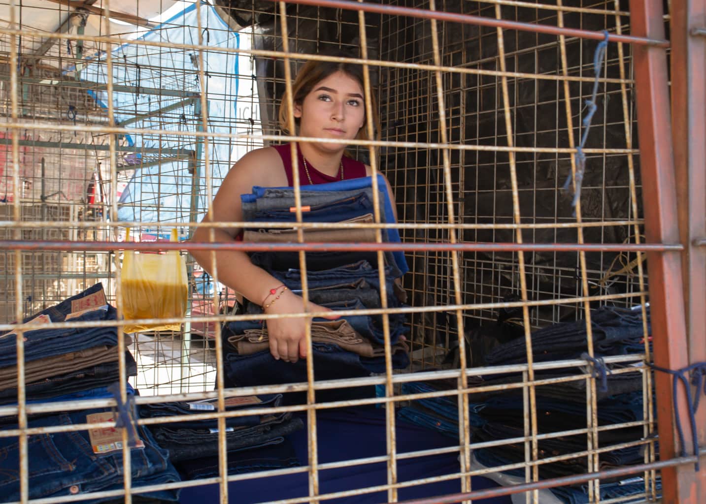 Mexico Street Photography, Capturing Everyday Life In The City Of La Paz