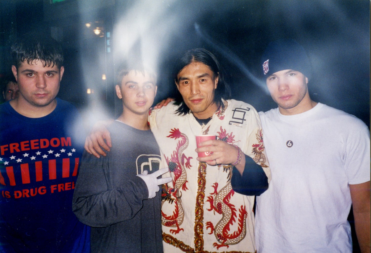 I Was A Raver In Seoul, South Korea 20 Years Ago