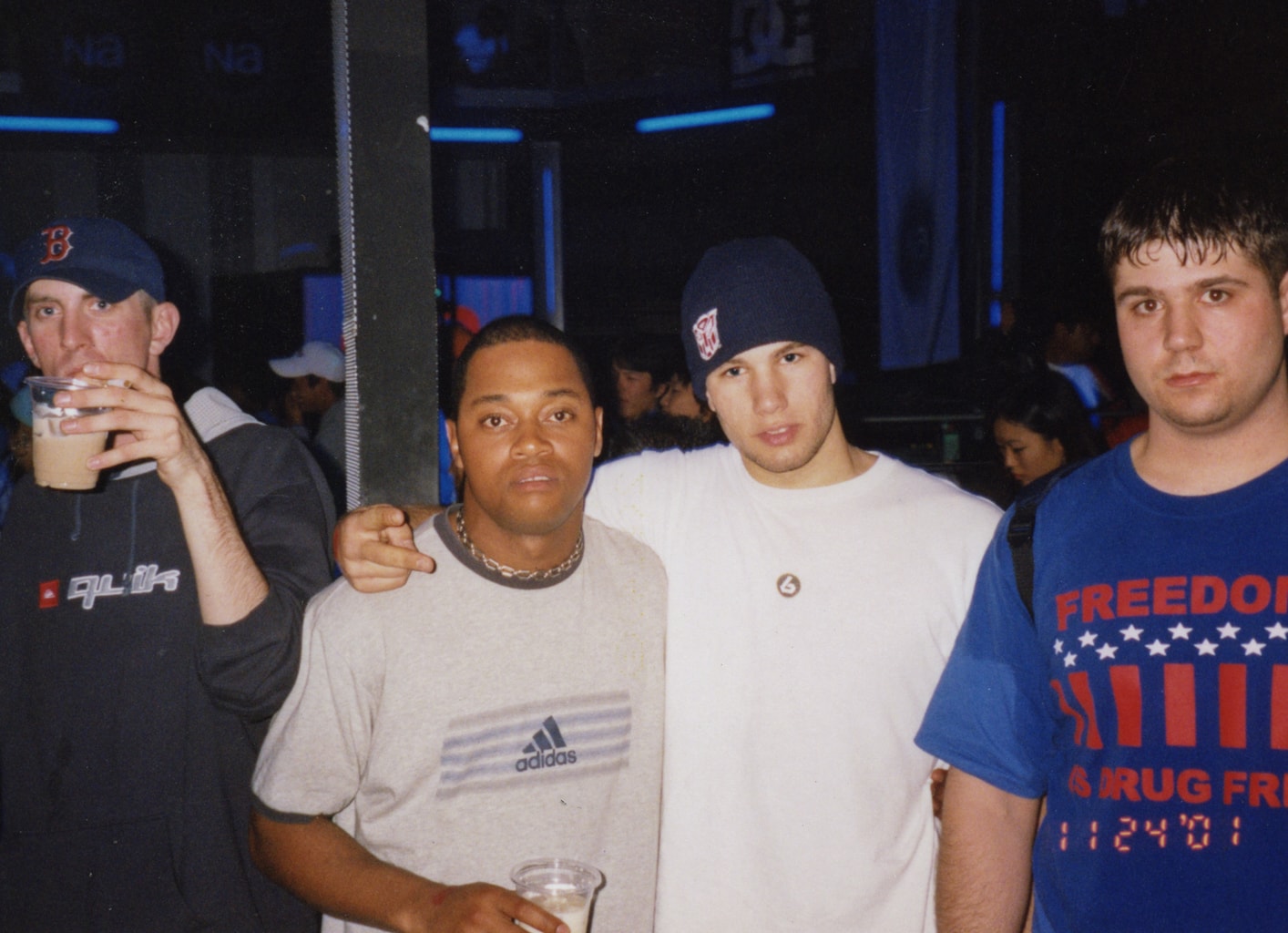 I Was A Raver In Seoul, South Korea 20 Years Ago