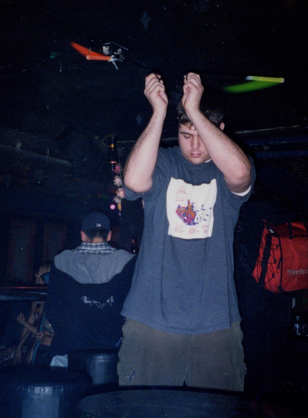 I Was A Raver In Seoul, South Korea 20 Years Ago