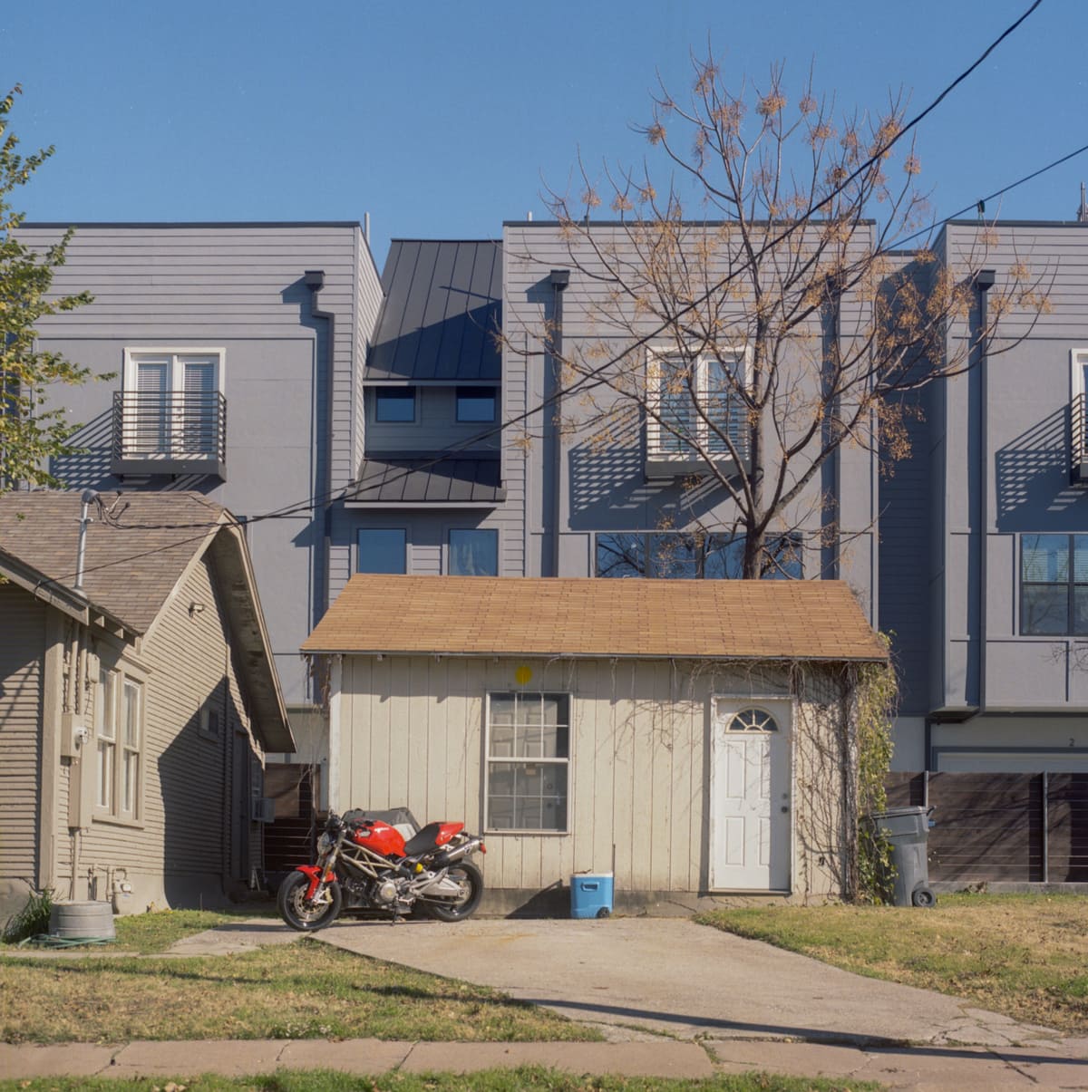 Old East Dallas Gentrification