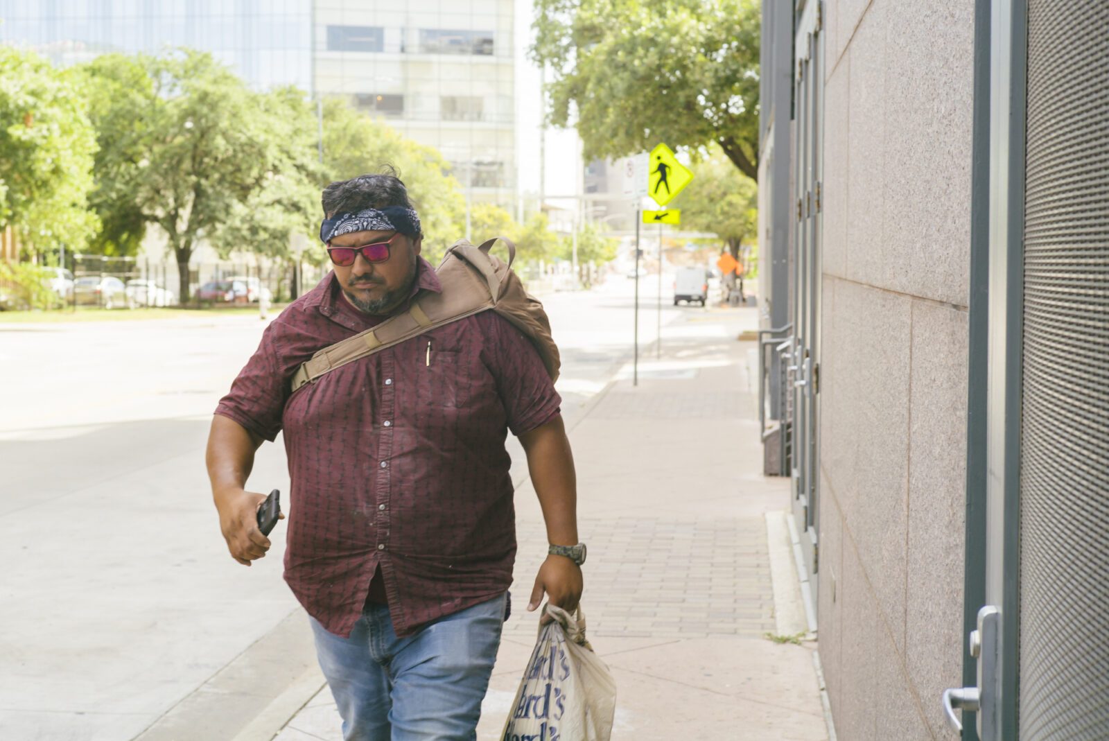 Austin Street Photography: Power and Powerlessness in the City