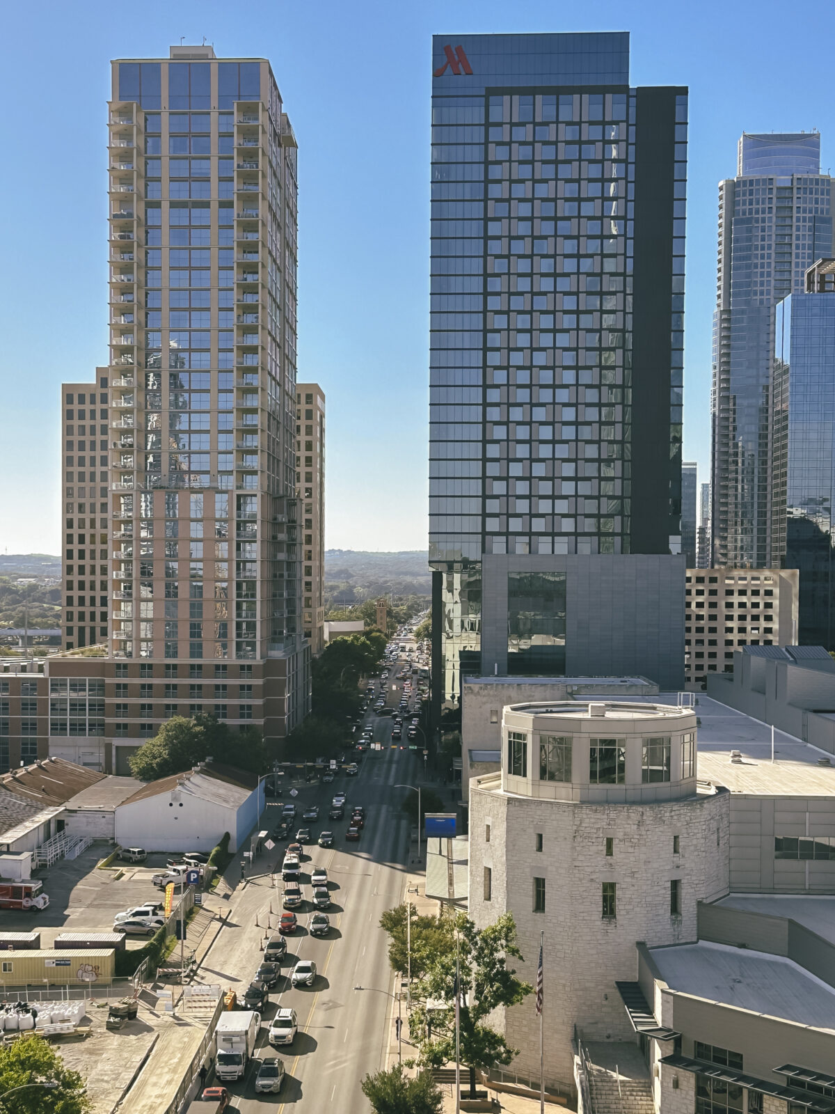Austin Street Photography: Power and Powerlessness in the City