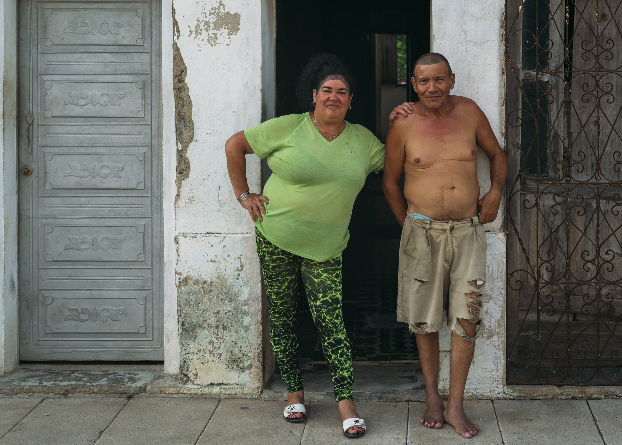 Cuba street photography