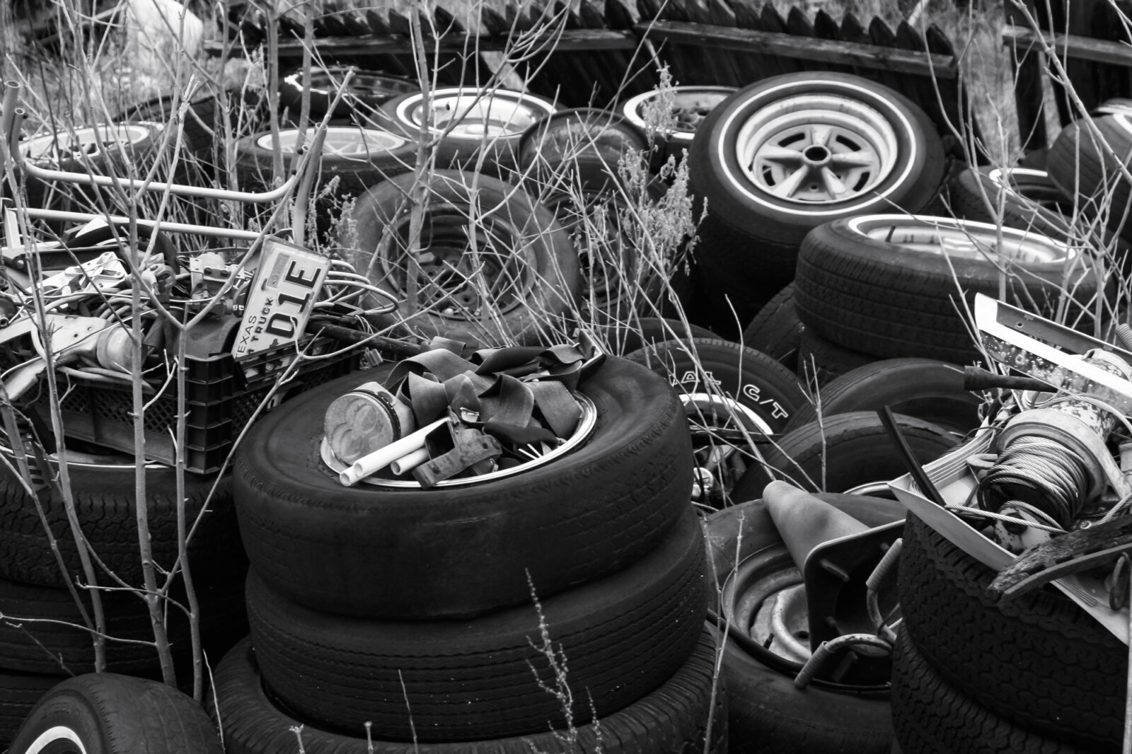 Car tires